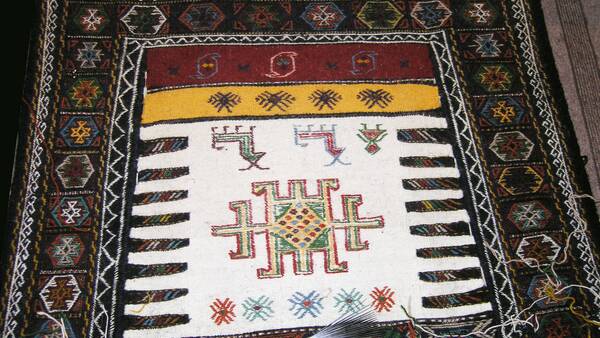 Sofreh of North Khorasan